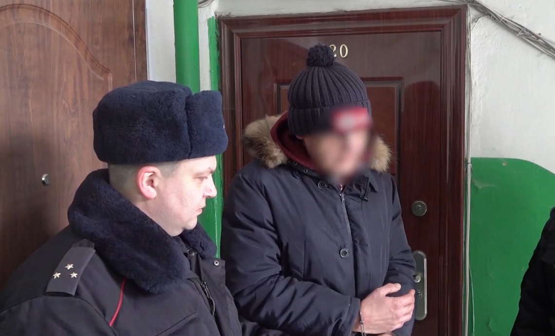 В Пензе задержали квартирного вора из столицы